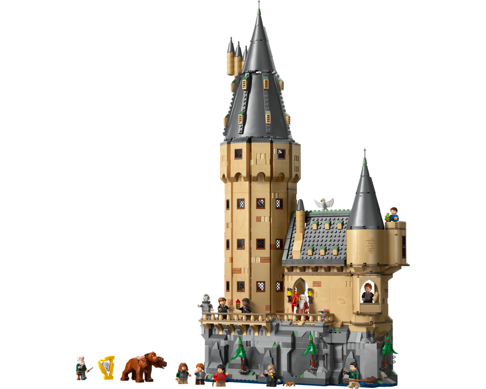 LEGO® Hogwarts™ Castle: The Main Tower (76454)
