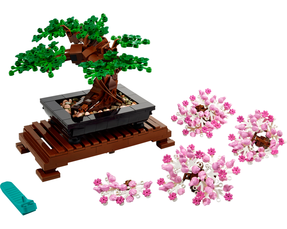 LEGO® Bonsai Tree (10281)