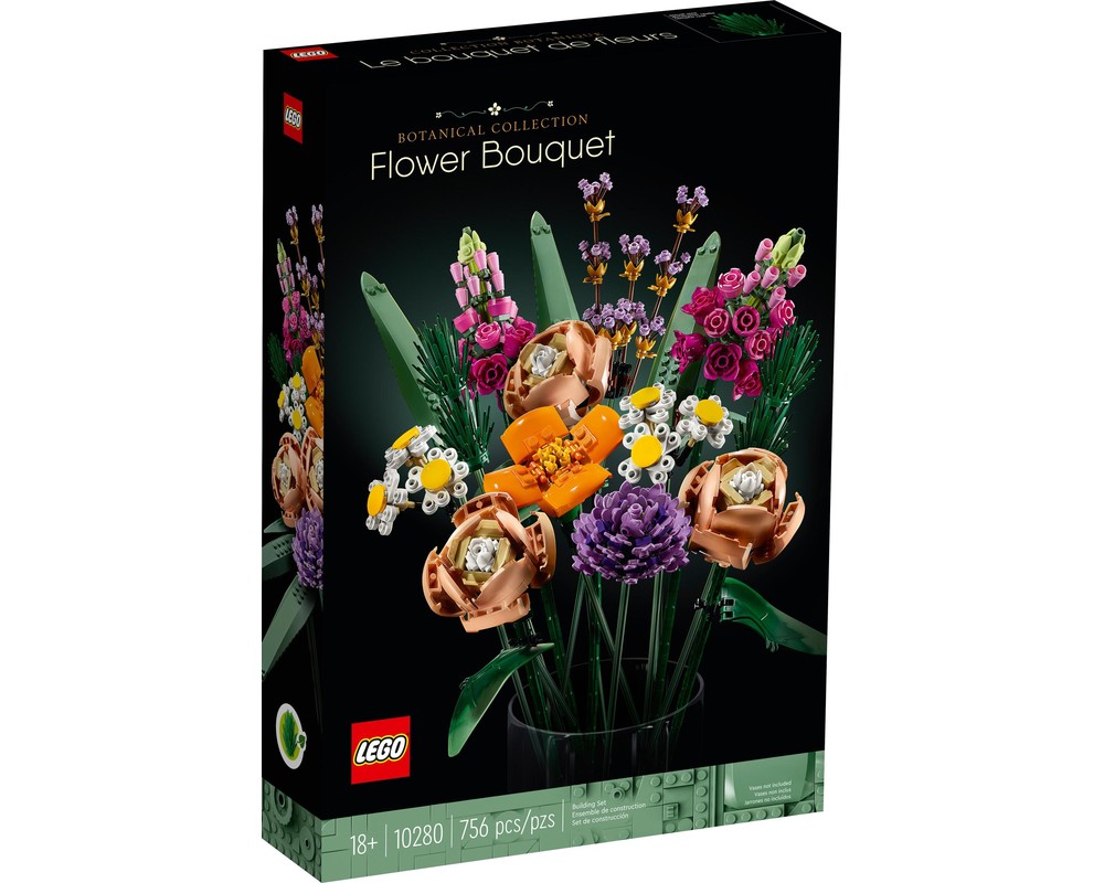 LEGO® Flower Bouquet (10280)