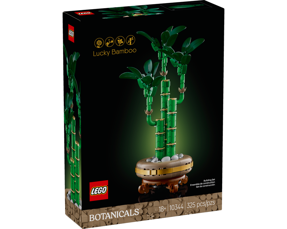 LEGO® Lucky Bamboo (10344)