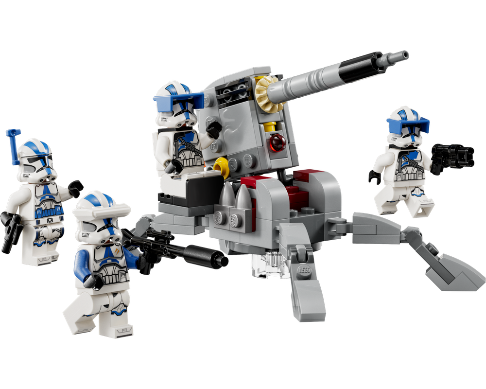 LEGO® 501st Clone Troopers™ Battle Pack (75345)