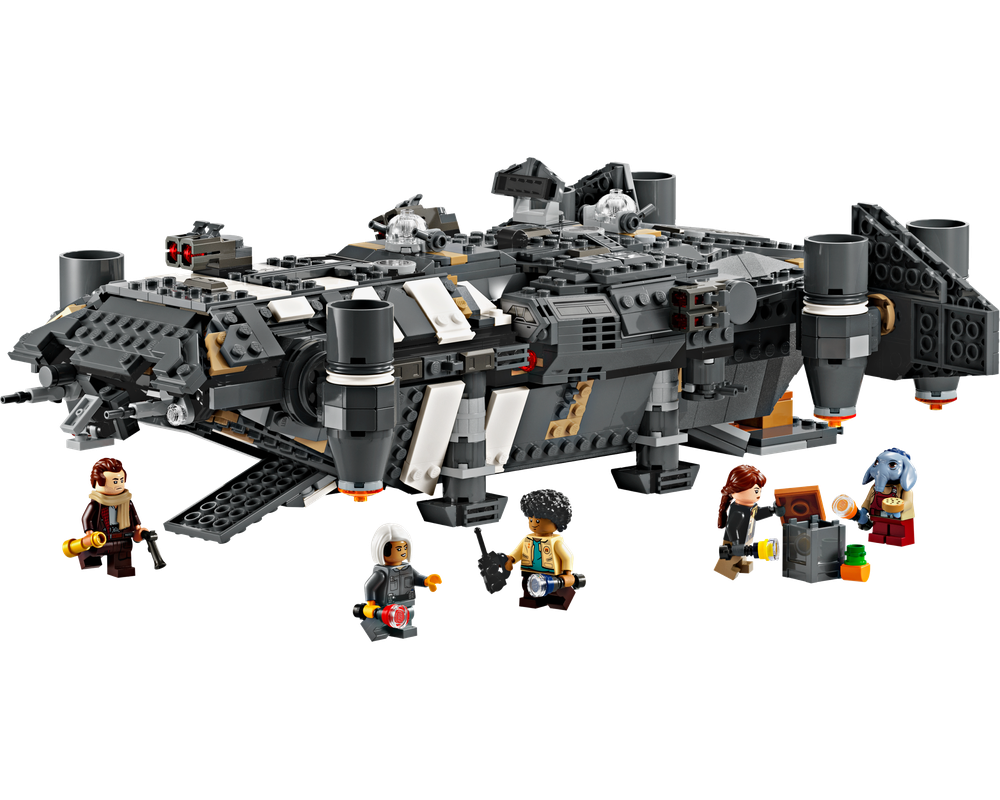 LEGO® The Onyx Cinder (75374)
