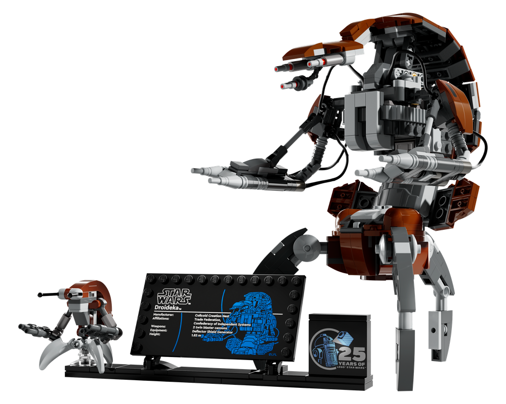LEGO® Droideka™ (75381)