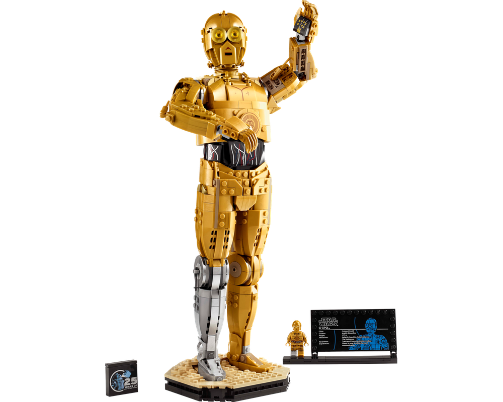 LEGO® C-3PO™ (75398)