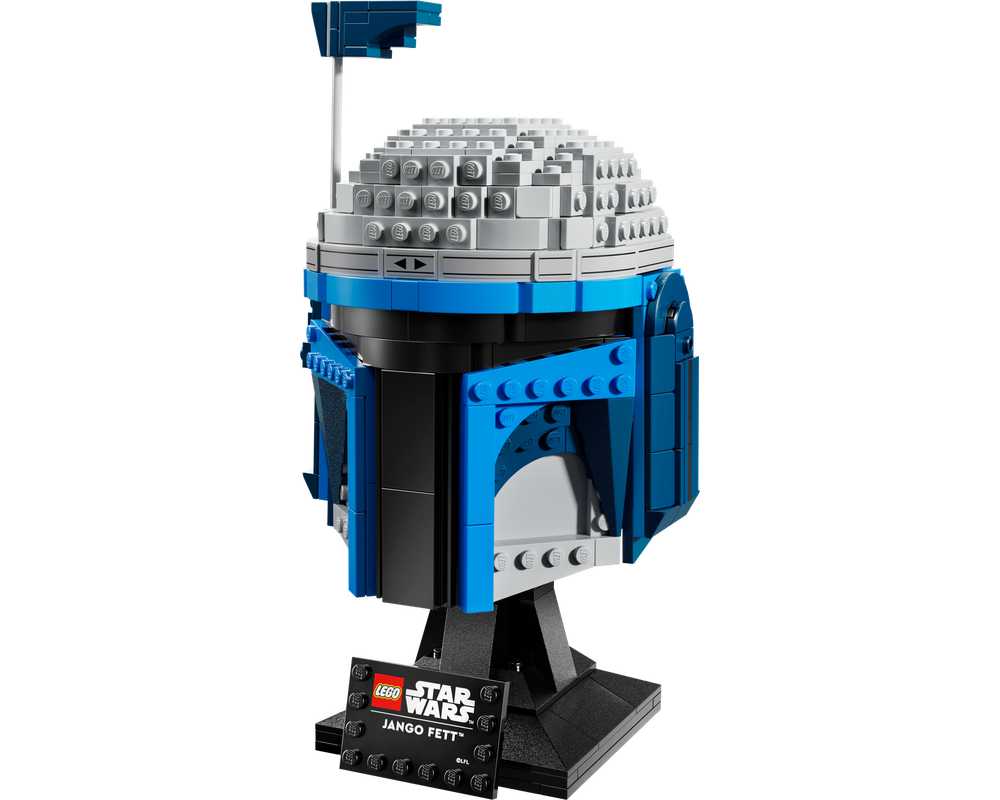 LEGO® Jango Fett™ Helmet (75408)