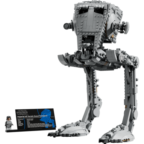 LEGO® AT-ST™ Walker (75417)