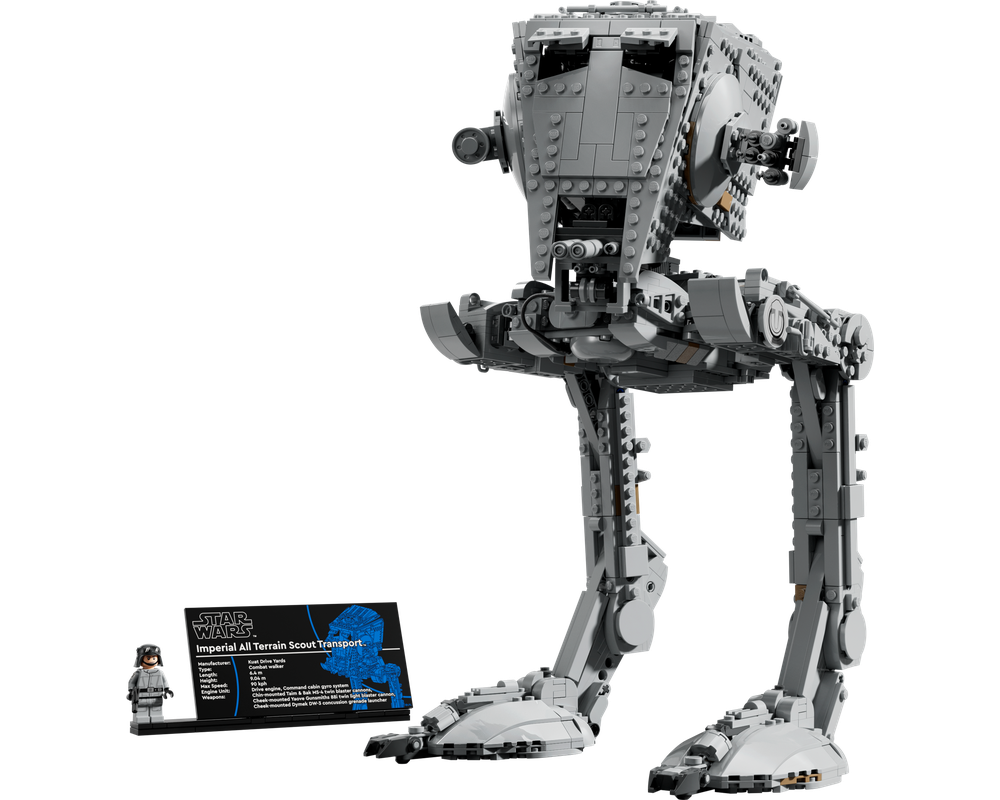 LEGO® AT-ST™ Walker (75417)